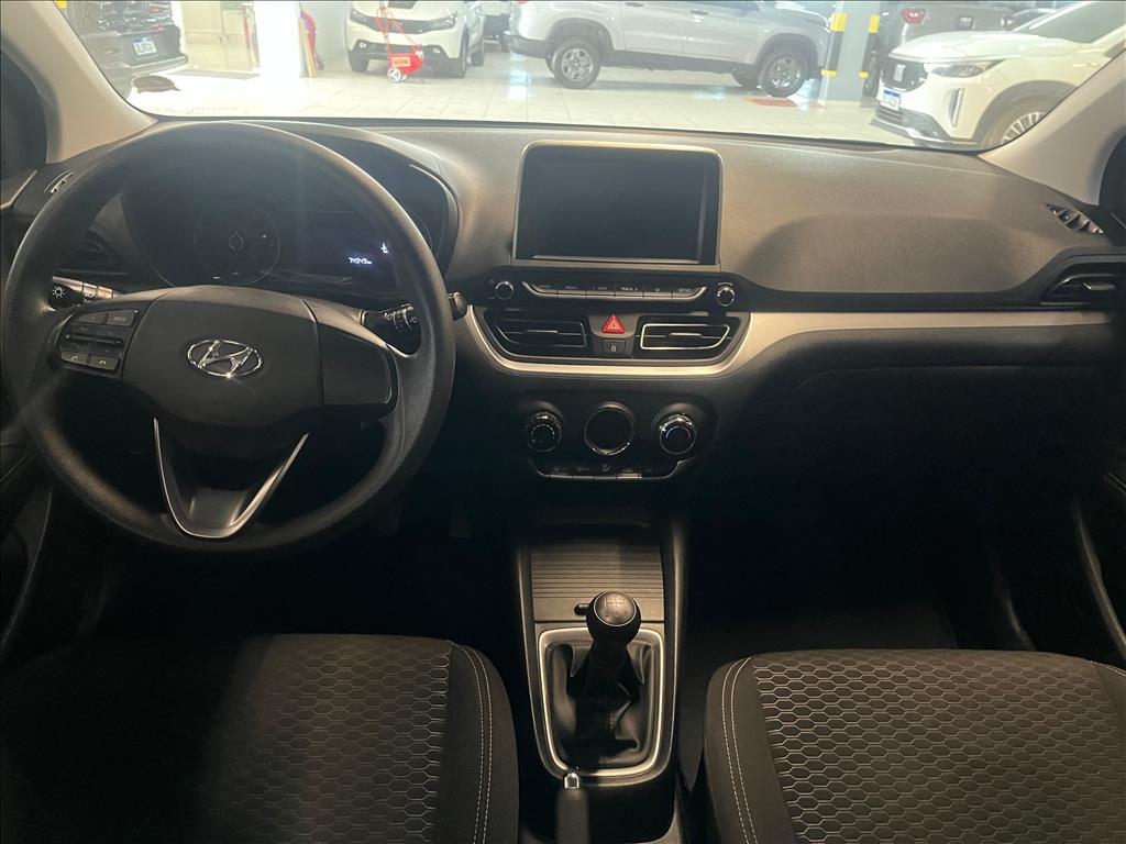 HB20 1.0 12V FLEX EVOLUTION MANUAL