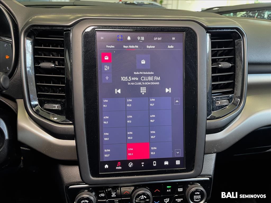 TORO 1.3 TURBO 270 FLEX VOLCANO AT613