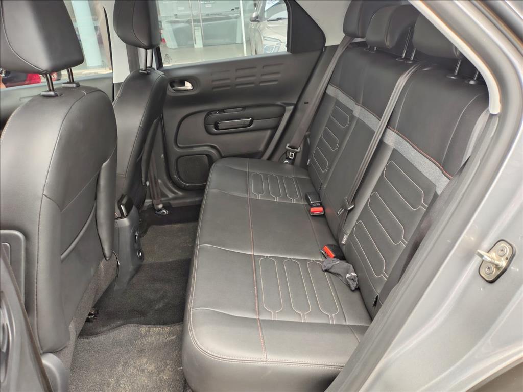 Citroën-C4 CACTUS-1.6 VTI 120 FLEX FEEL PACK EAT6