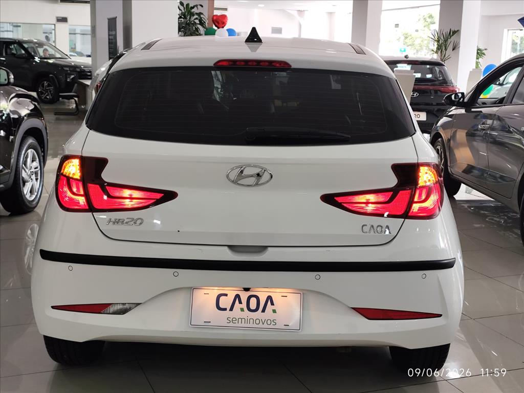Hyundai-HB20-1.0 TGDI FLEX PLATINUM AUTOMÁTICO