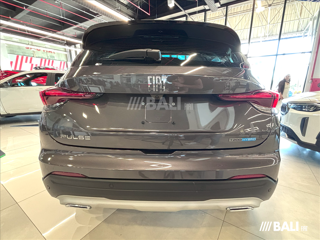 PULSE 1.0 TURBO 200 HYBRID IMPETUS CVT5