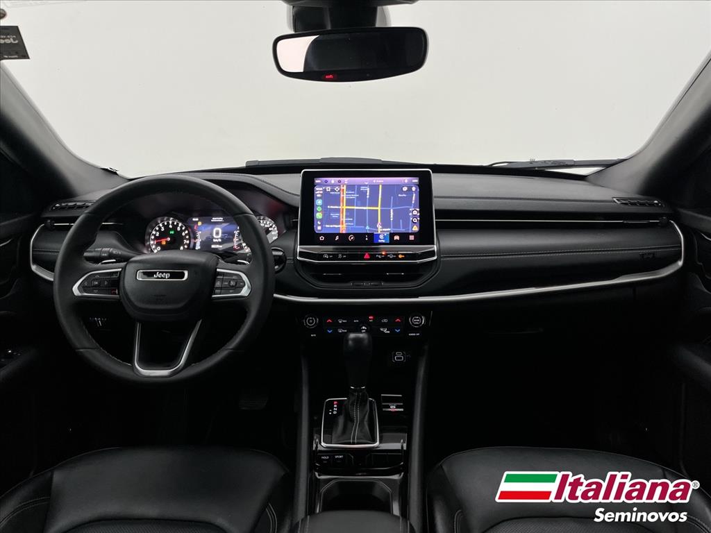 COMPASS 1.3 T270 TURBO FLEX LONGITUDE 80 ANOS AT68