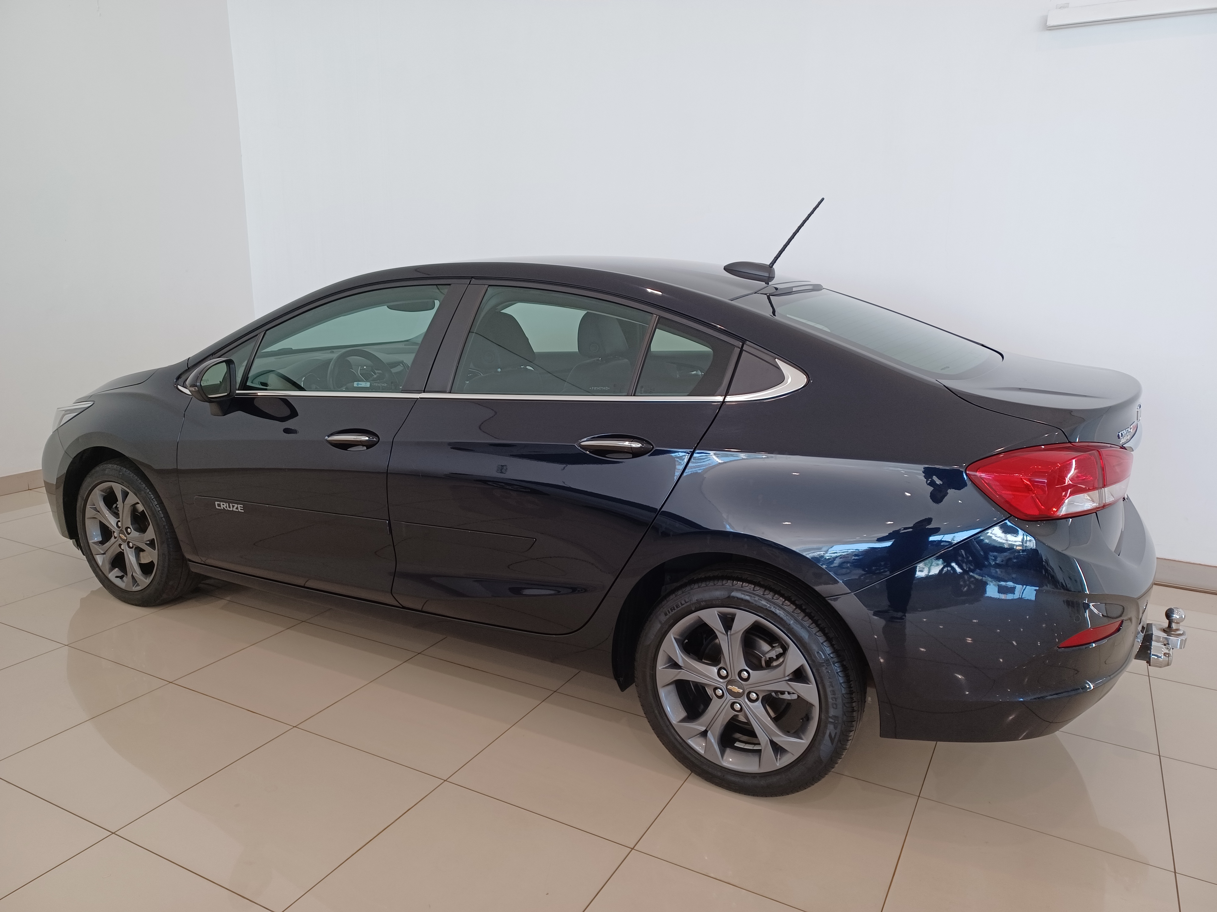 GM - Chevrolet-CRUZE-1.4 TURBO LTZ 16V FLEX 4P AUTOMÁTICO