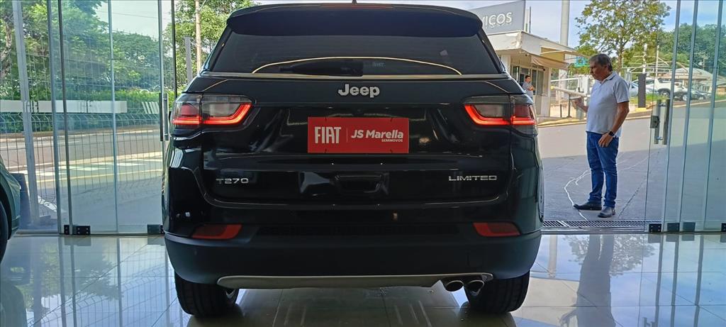 COMPASS 1.3 T270 TURBO FLEX LIMITED AT62