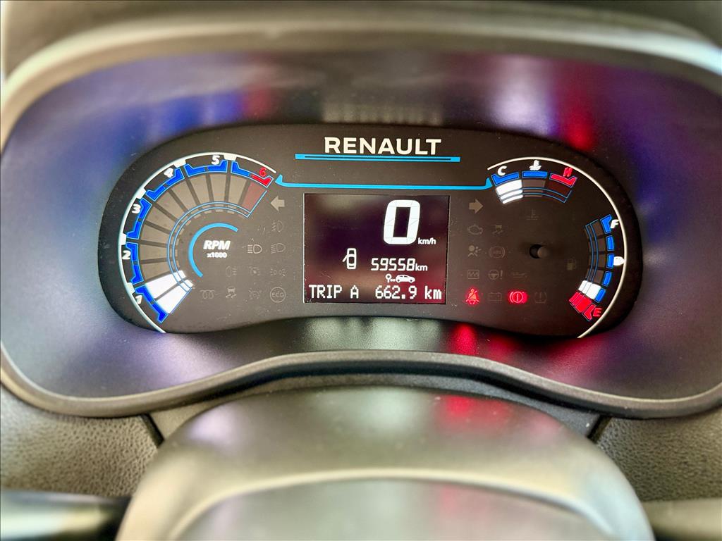KWID 1.0 12V SCE FLEX INTENSE MANUAL