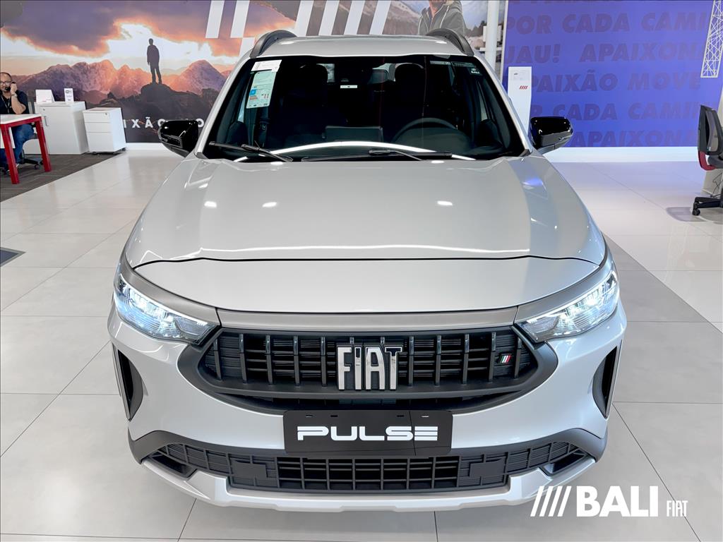 PULSE 1.0 TURBO 200 HYBRID AUDACE CVT4