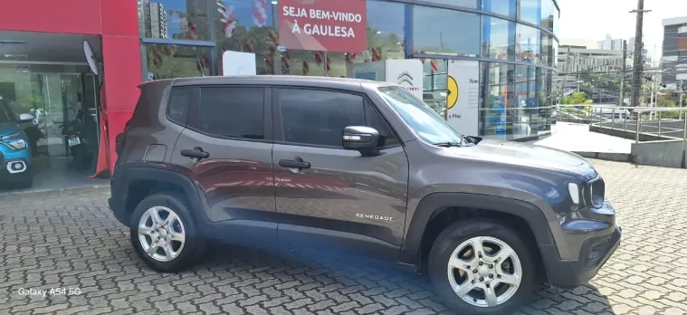 RENEGADE 1.3 T270 TURBO FLEX AT6