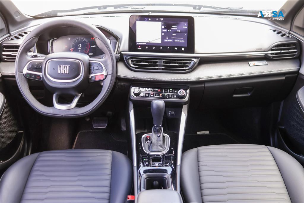 FIAT FASTBACK 1.3 TURBO 270 FLEX LIMITED EDITION AT6