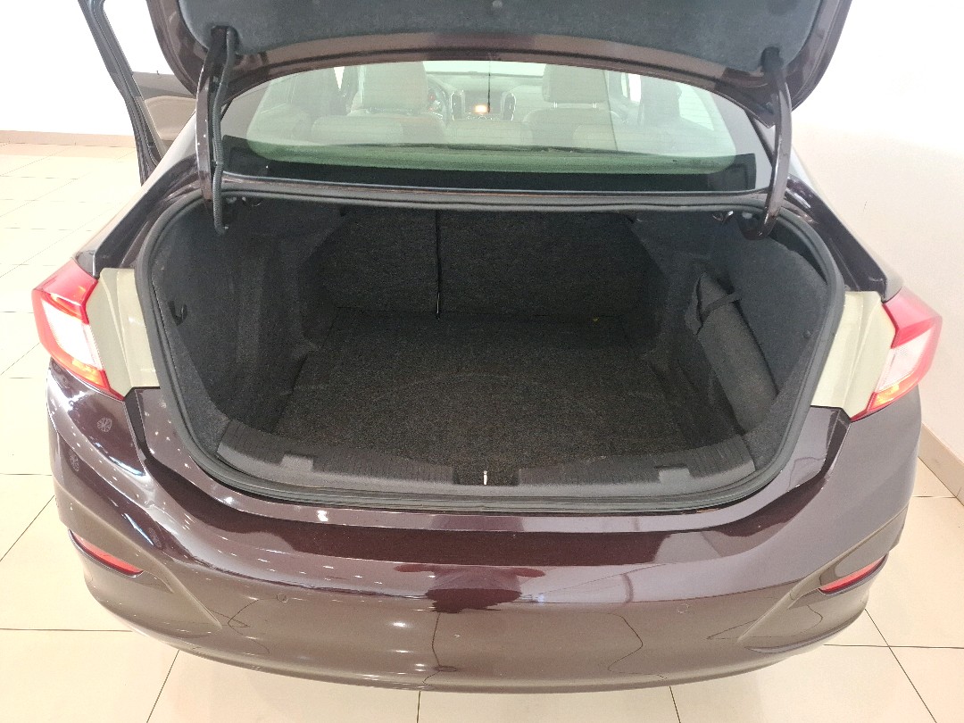 GM - Chevrolet-CRUZE-1.4 TURBO LTZ 16V FLEX 4P AUTOMÁTICO