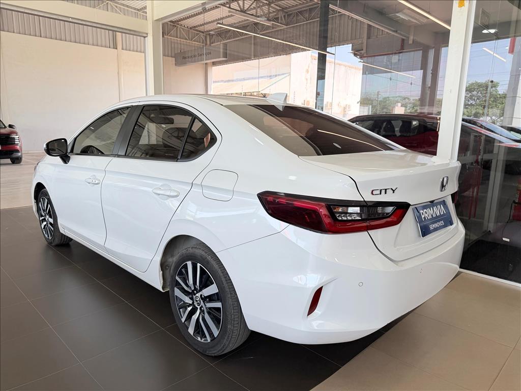 CITY 1.5 i-VTEC FLEX EX CVT2