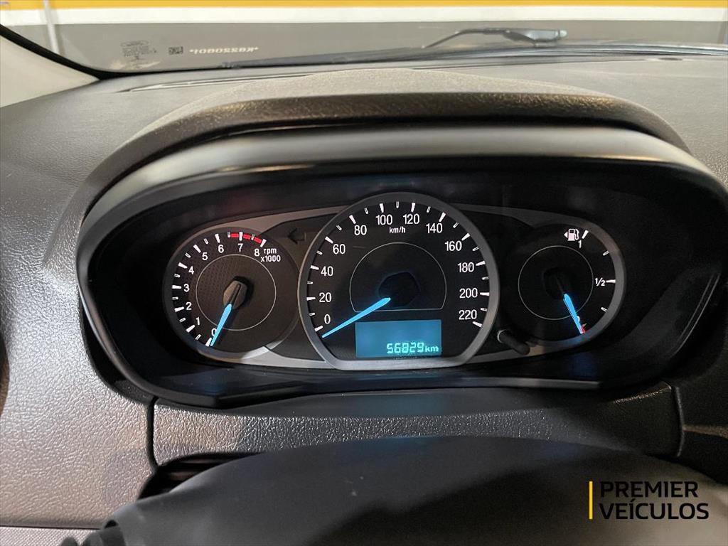 KA 1.5 TI-VCT FLEX SE AUTOMÁTICO