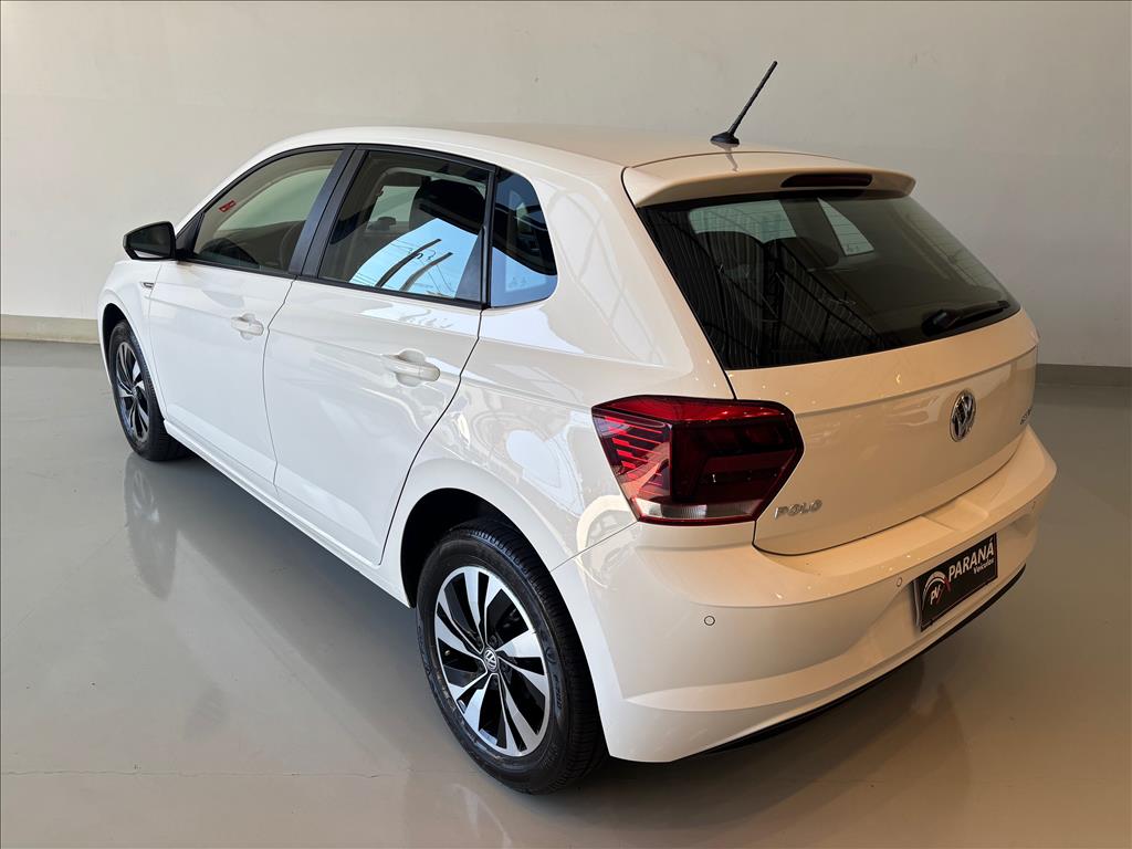 VOLKSWAGEN POLO 1.0 200 TSI COMFORTLINE AUTOMÁTICO-4 - Paraná Veículos Campinas - Veículos novos e seminovos com qualidade e procedência - 0
