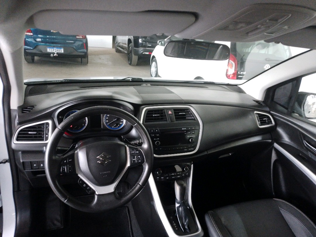 Suzuki-S-CROSS-1.6 16V VVT GASOLINA GLX 4P 4X4 AUTOMÁTICO