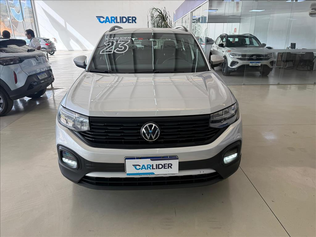 T-CROSS 1.0 200 TSI TOTAL FLEX SENSE AUTOMÁTICO7