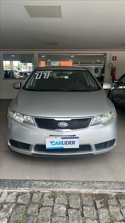 CERATO 1.6 EX3 SEDAN 16V GASOLINA 4P MANUAL