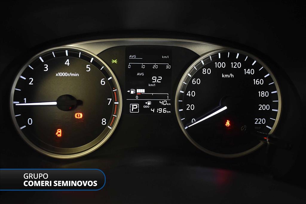 KICKS 1.6 16V FLEXSTART ACTIVE XTRONIC5