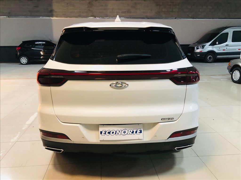 TIGGO 7 PRO 1.5 TCI FLEX HYBRID MAX DRIVE CVT4