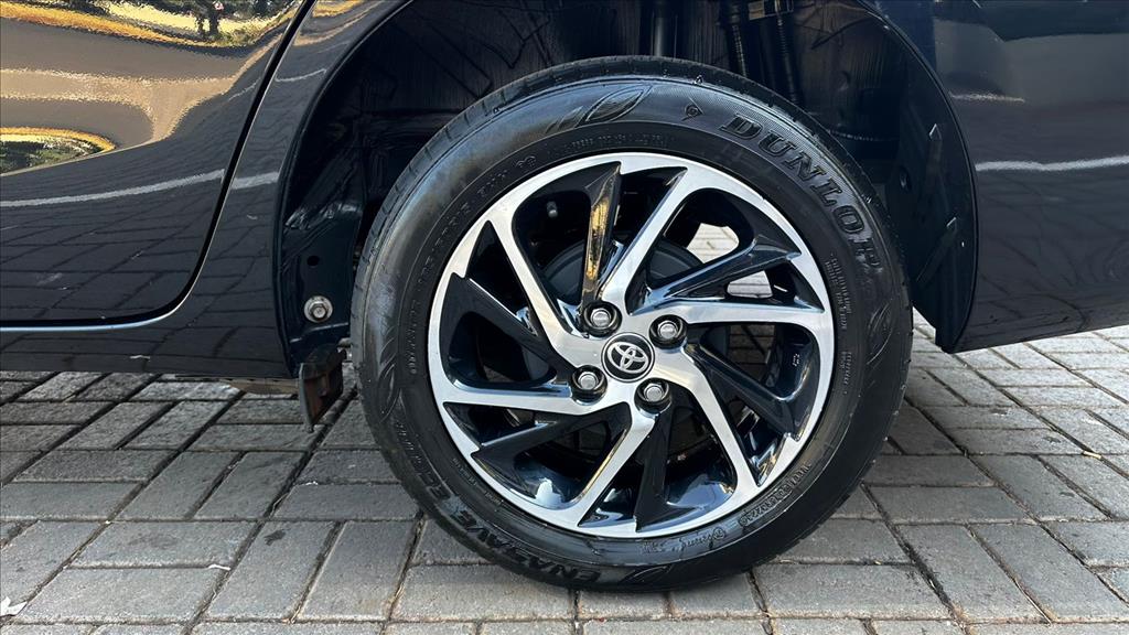 YARIS 1.5 16V FLEX XLS MULTIDRIVE14