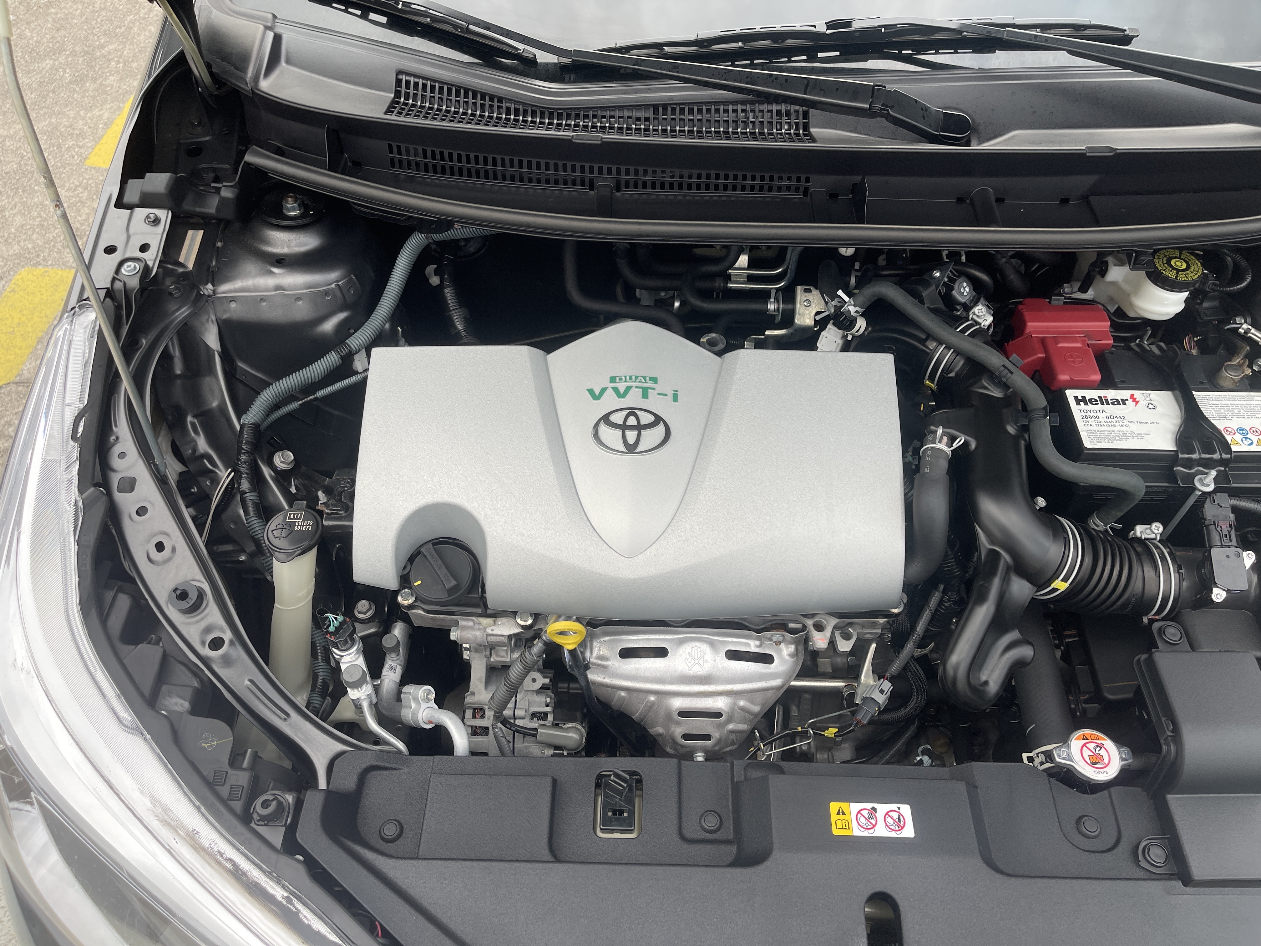 YARIS 1.5 16V FLEX XLS CONNECT MULTIDRIVE6