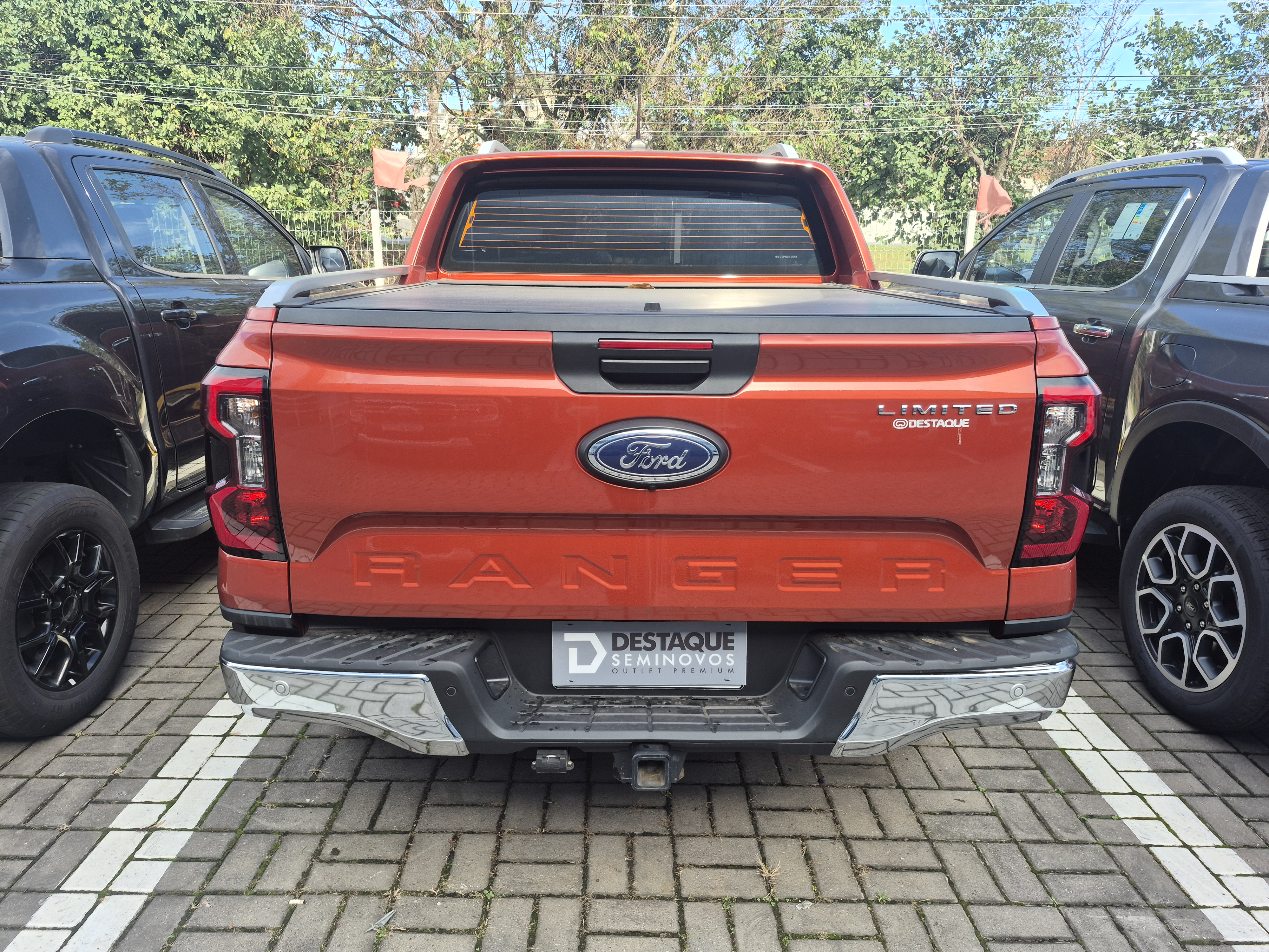 Foto ilustrativa do carro