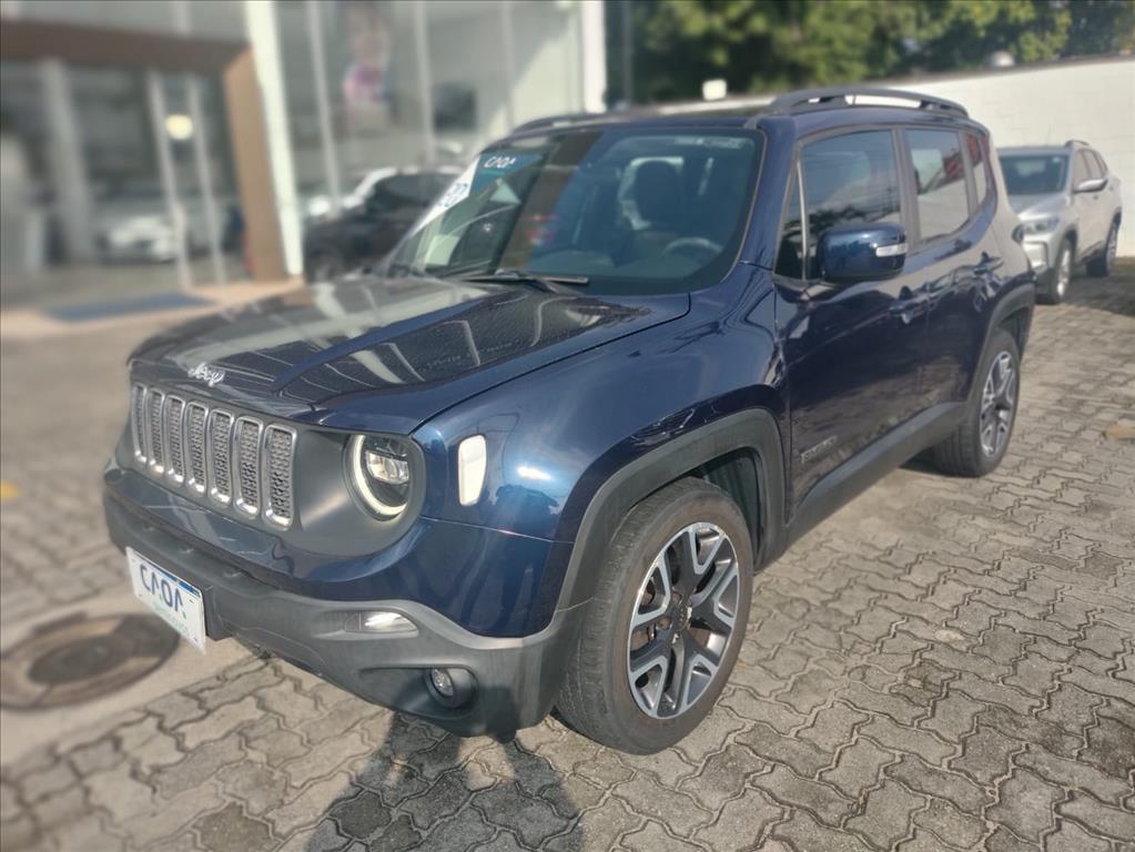 1.8 16V FLEX LONGITUDE 4P AUTOMÁTICO