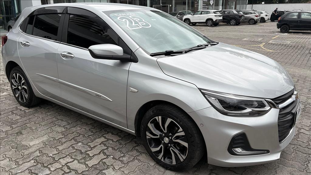 ONIX 1.0 TURBO FLEX PREMIER AUTOMÁTICO5
