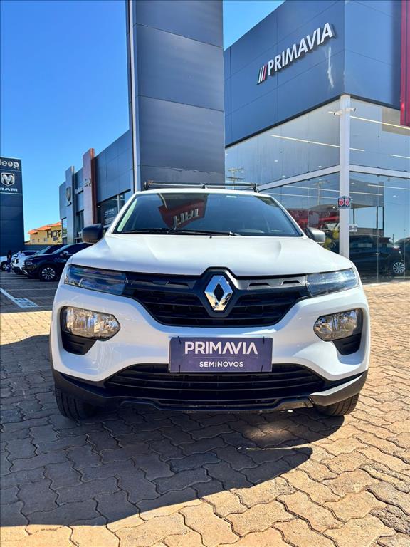 KWID 1.0 12V SCE FLEX ZEN MANUAL