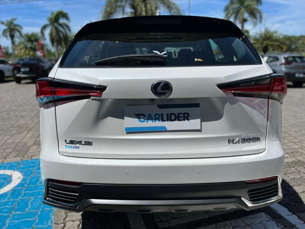 NX 300h 2.5 16V VVT-I HYBRID LUXURY CVT AWD4