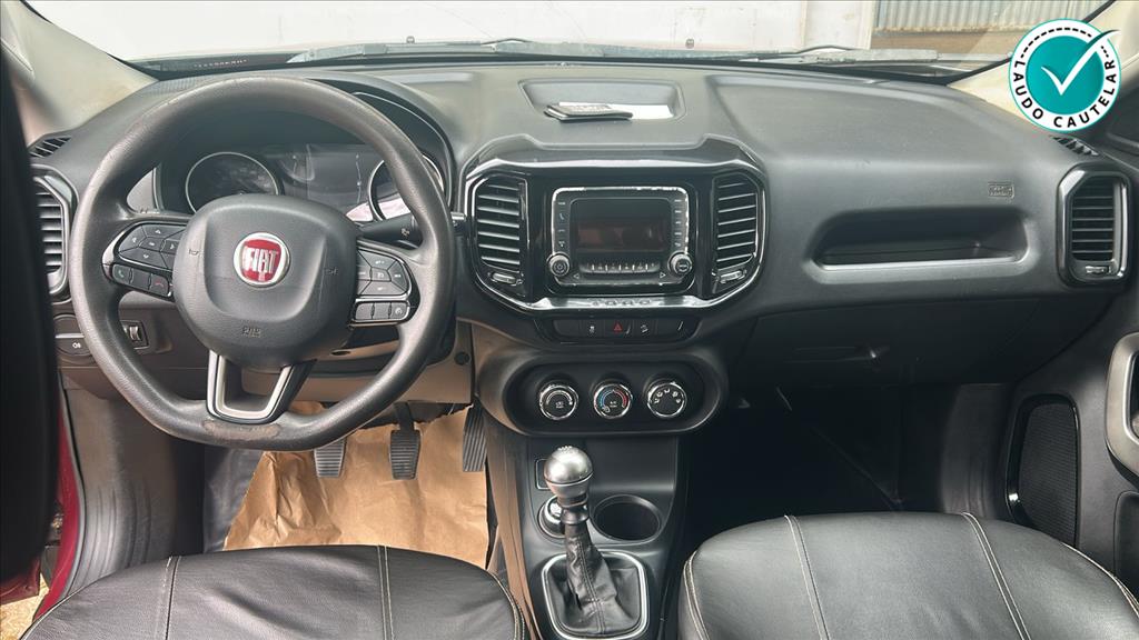 TORO 2.0 16V TURBO DIESEL FREEDOM MANUAL10