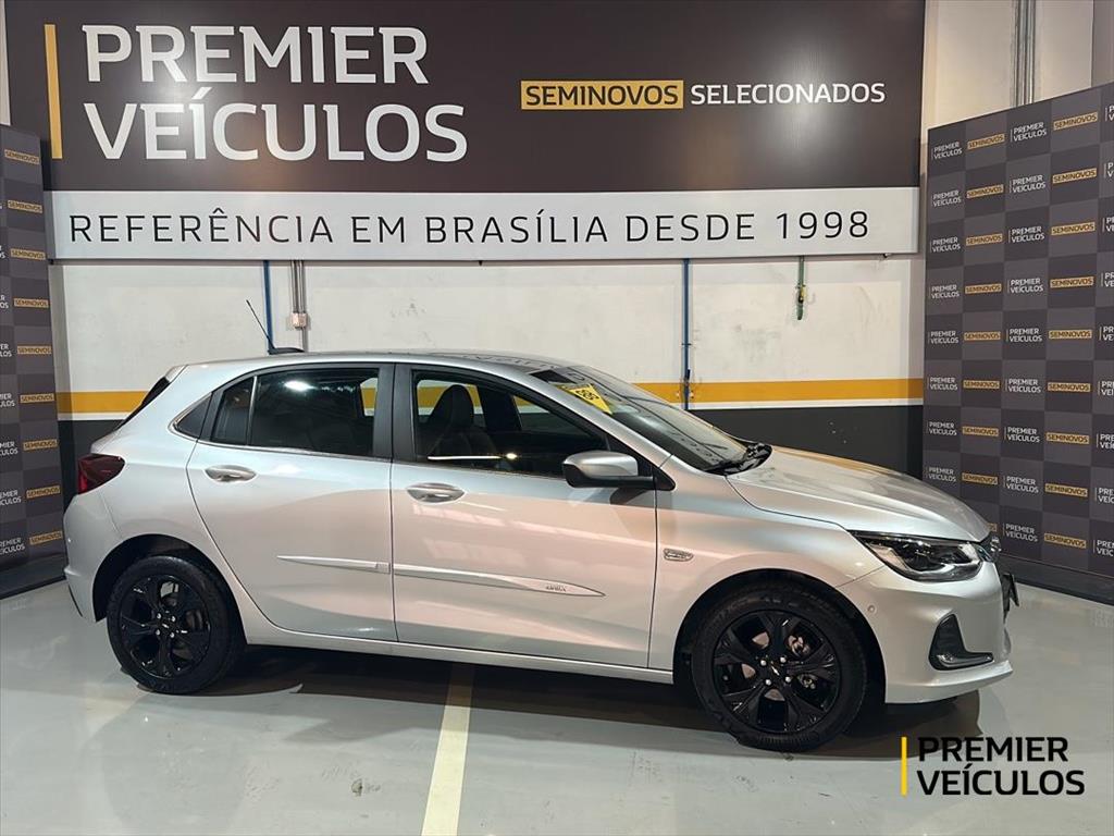 ONIX PLUS 1.0 TURBO FLEX PREMIER AUTOMÁTICO ONIX PLUS 1.0 TURBO FLEX PREMIER AUTOMÁTICO