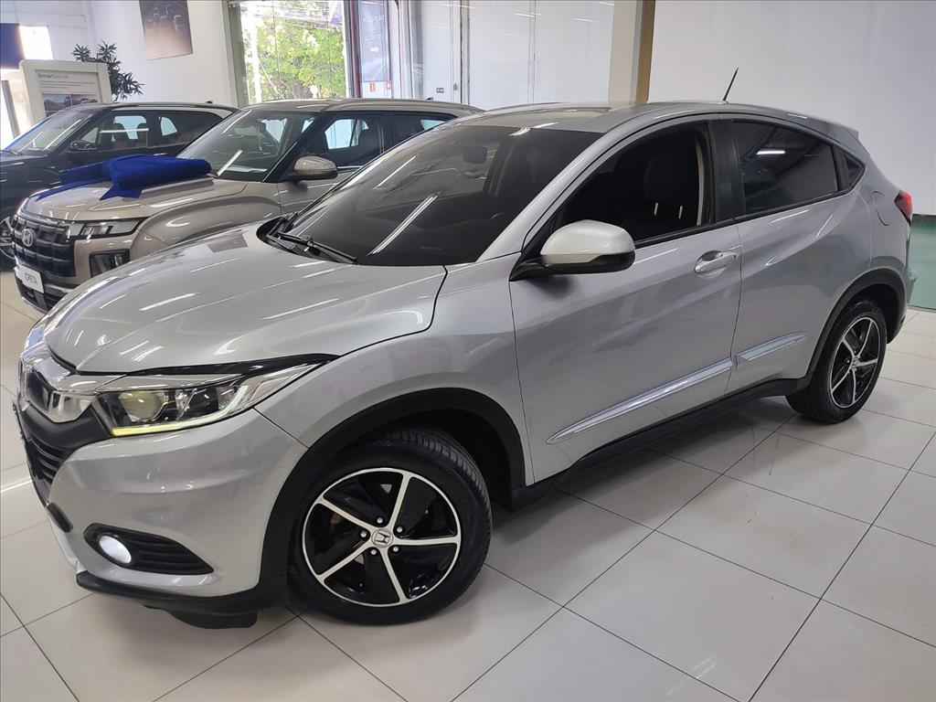 Honda-HR-V-1.8 16V FLEX LX 4P AUTOMÁTICO
