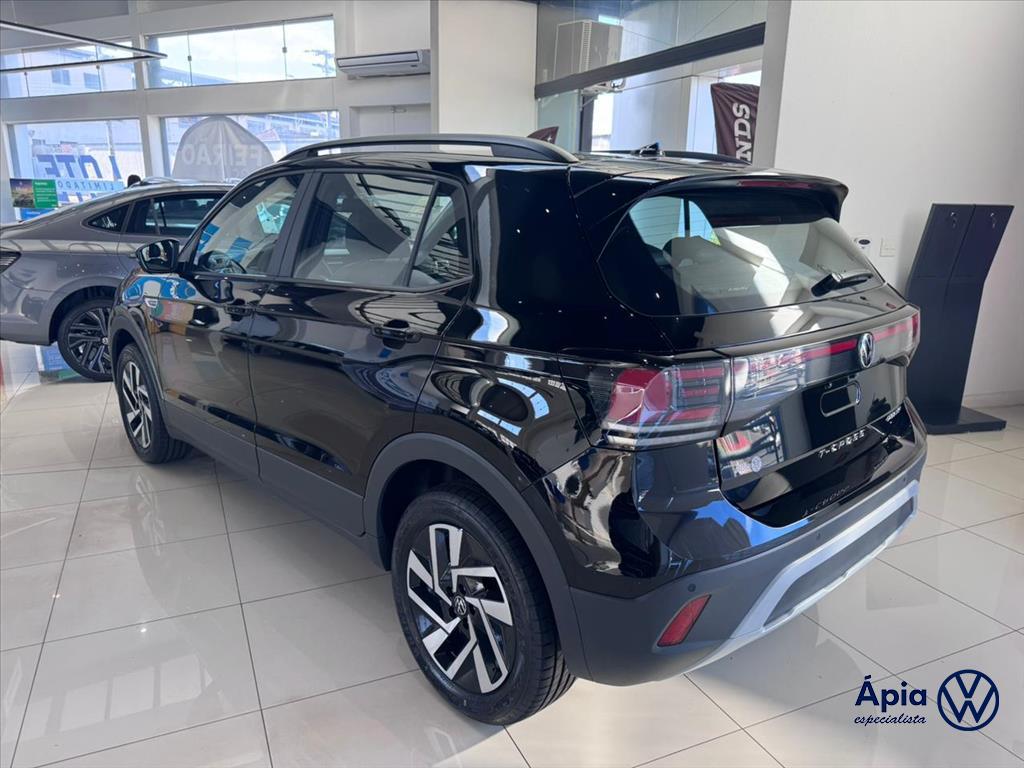 T-CROSS 1.0 200 TSI TOTAL FLEX COMFORTLINE AUTOMÁTICO3