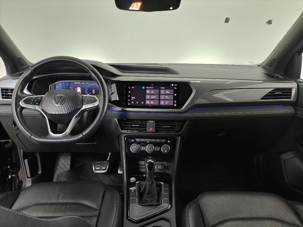TAOS 1.4 250 TSI TOTAL FLEX HIGHLINE AUTOMÁTICO6