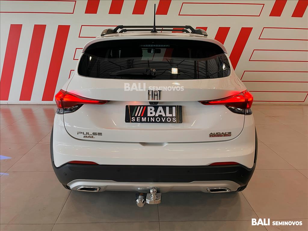 PULSE 1.0 TURBO 200 FLEX AUDACE CVT7