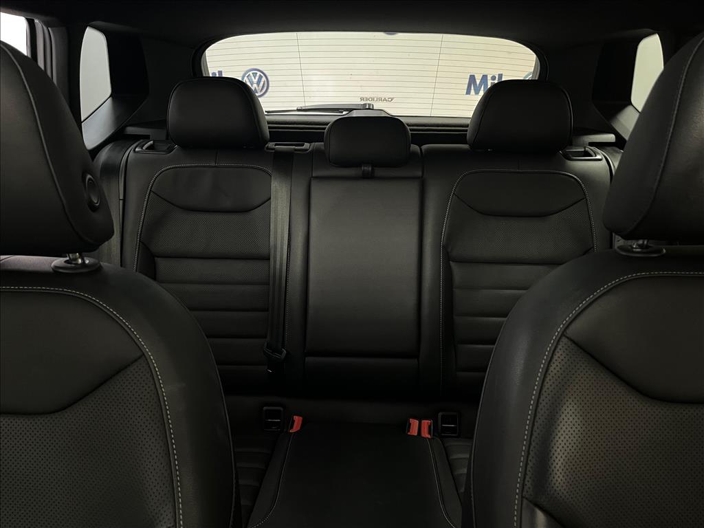 TAOS 1.4 250 TSI TOTAL FLEX HIGHLINE AUTOMÁTICO5