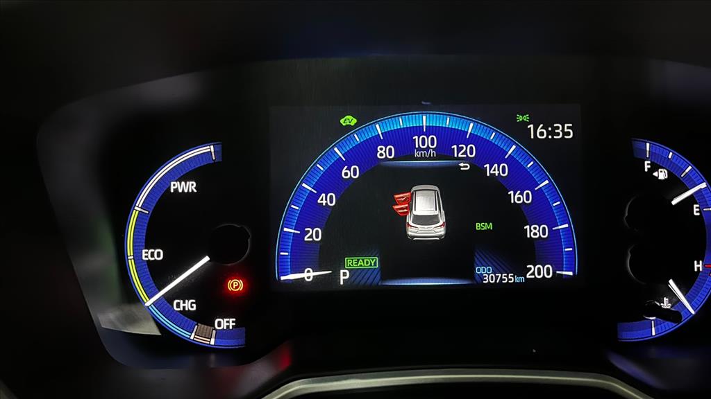 COROLLA CROSS 1.8 VVT-I HYBRID FLEX XRX CVT9