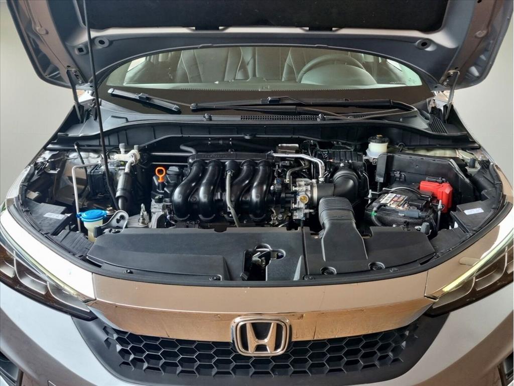 CITY 1.5 i-VTEC FLEX EXL CVT7