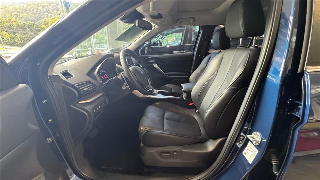 ECLIPSE CROSS 1.5 MIVEC TURBO GASOLINA HPE-S S-AWC SPORT CVT6