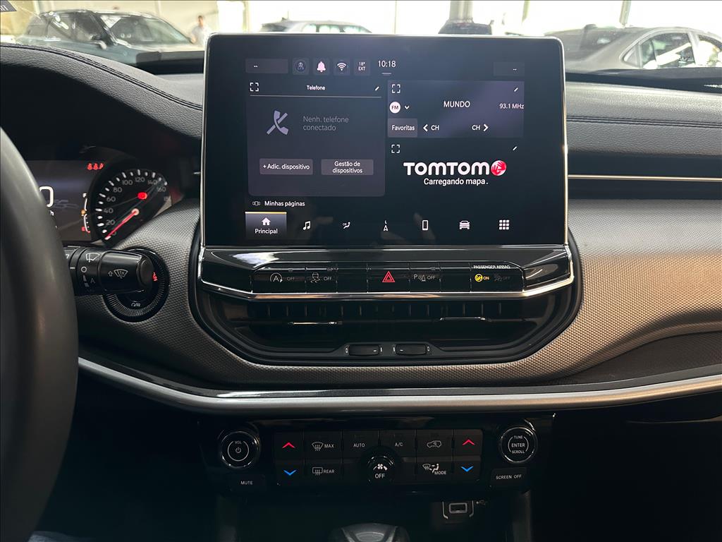 COMPASS 1.3 T270 TURBO FLEX LONGITUDE AT69