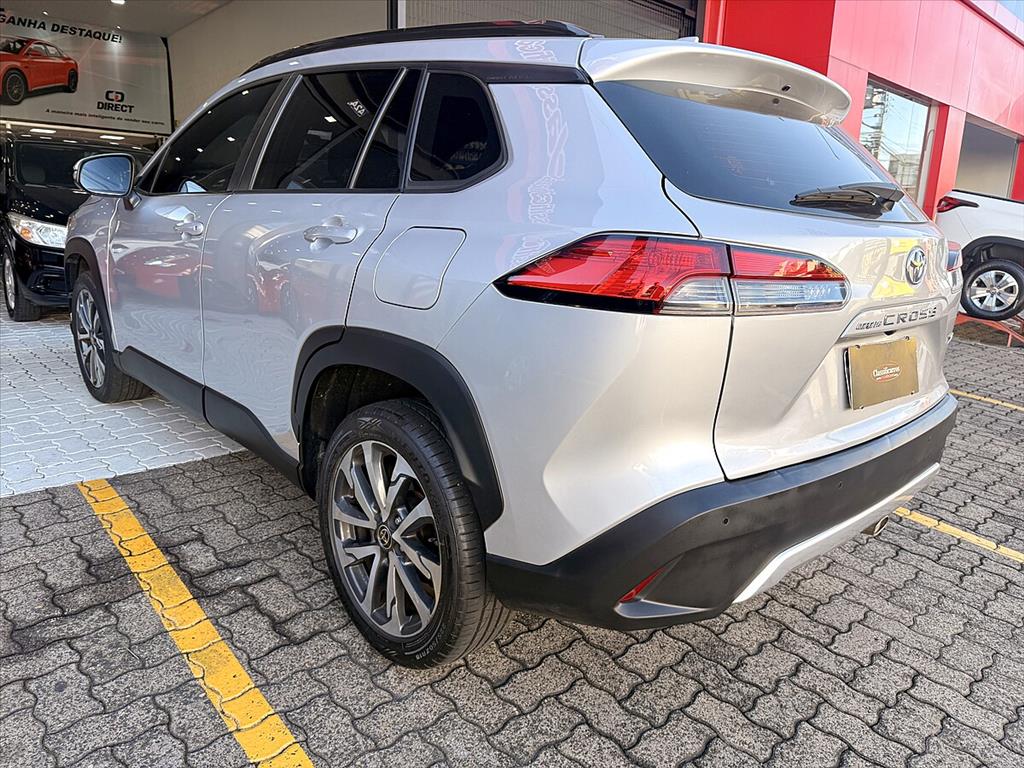 Toyota Corolla Cross - 2.0 VVT-IE FLEX XRE DIRECT SHIFT