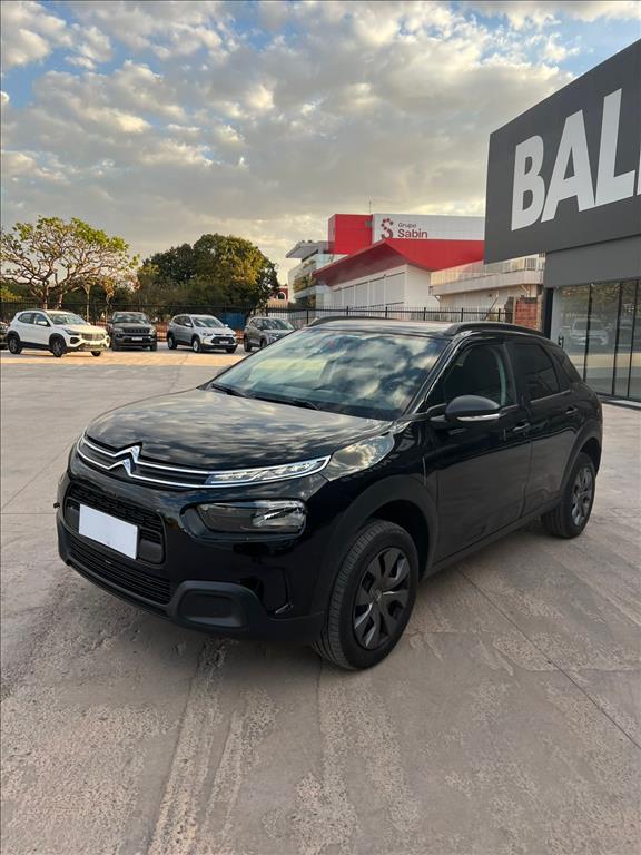 C4 CACTUS 1.6 VTI 120 FLEX LIVE EAT6