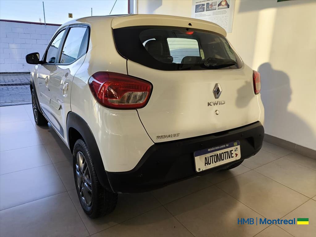 KWID 1.0 12V SCE FLEX INTENSE MANUAL