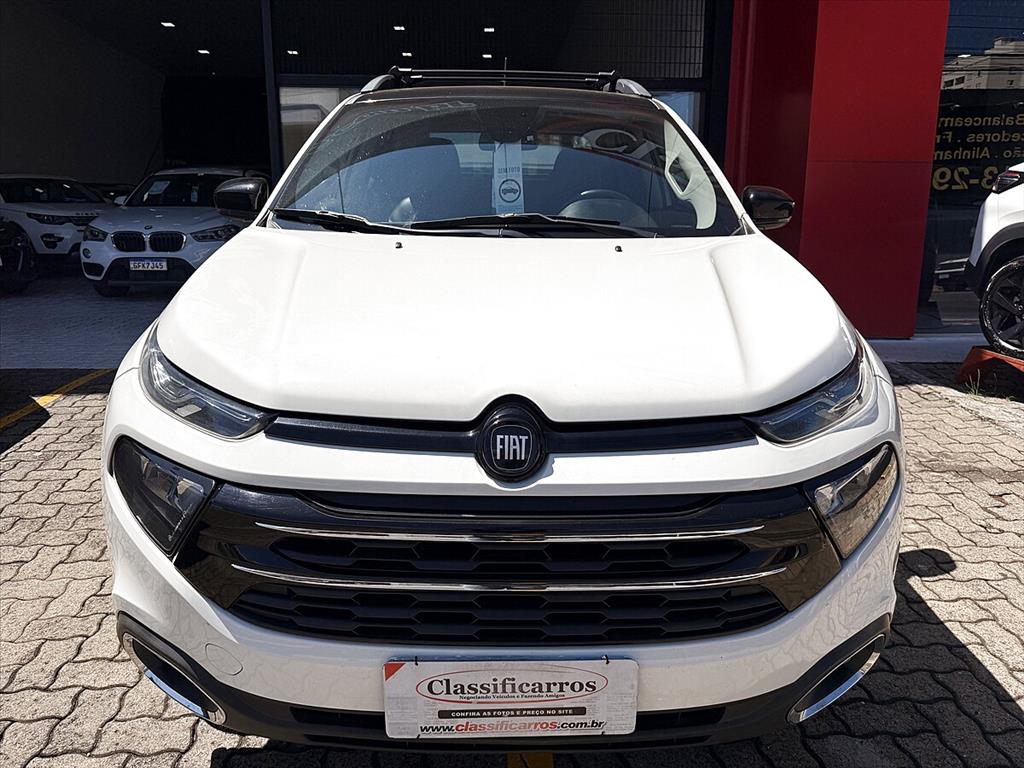 Fiat Toro - 1.8 16V EVO FLEX FREEDOM AT6