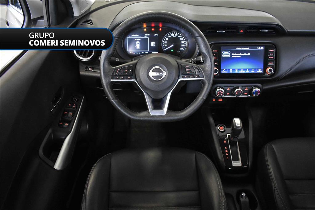 KICKS 1.6 16V FLEXSTART ADVANCE XTRONIC12