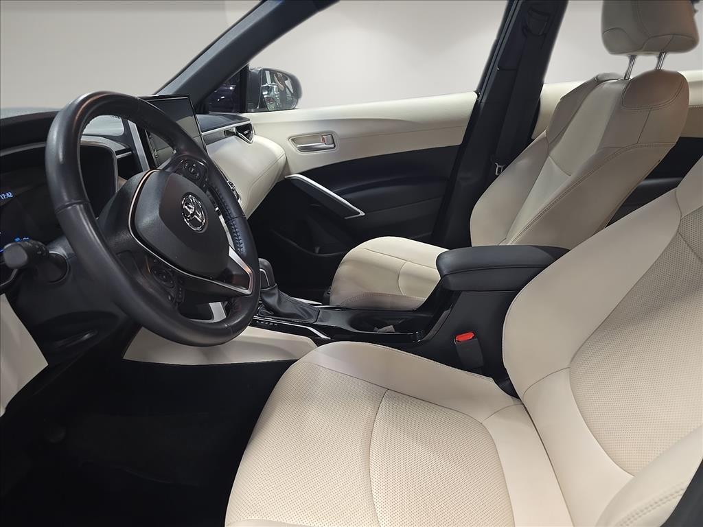 COROLLA CROSS 1.8 VVT-I HYBRID FLEX XRX CVT6