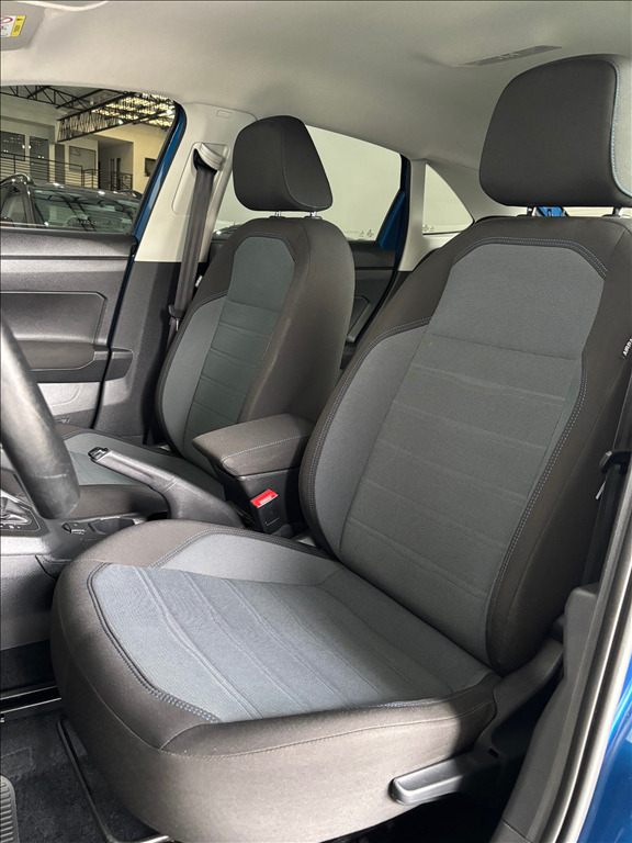 VOLKSWAGEN NIVUS 1.0 200 TSI TOTAL FLEX COMFORTLINE AUTOMÁTICO-8 - Paraná Veículos Campinas - Veículos novos e seminovos com qualidade e procedência - 0