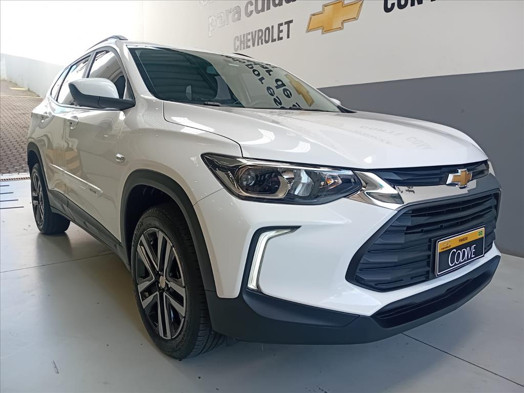 TRACKER 1.0 TURBO FLEX LT AUTOMÁTICO1