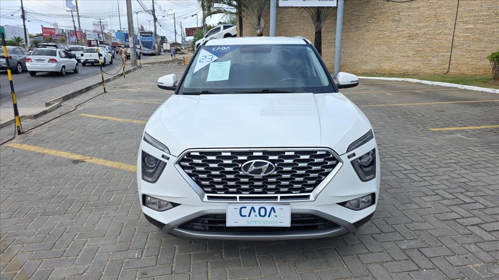 Hyundai-CRETA-1.0 TGDI FLEX LIMITED AUTOMÁTICO
