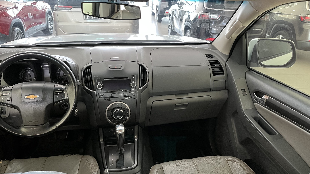 S10 2.8 LTZ 4X2 CD 16V TURBO DIESEL 4P AUTOMÁTICO