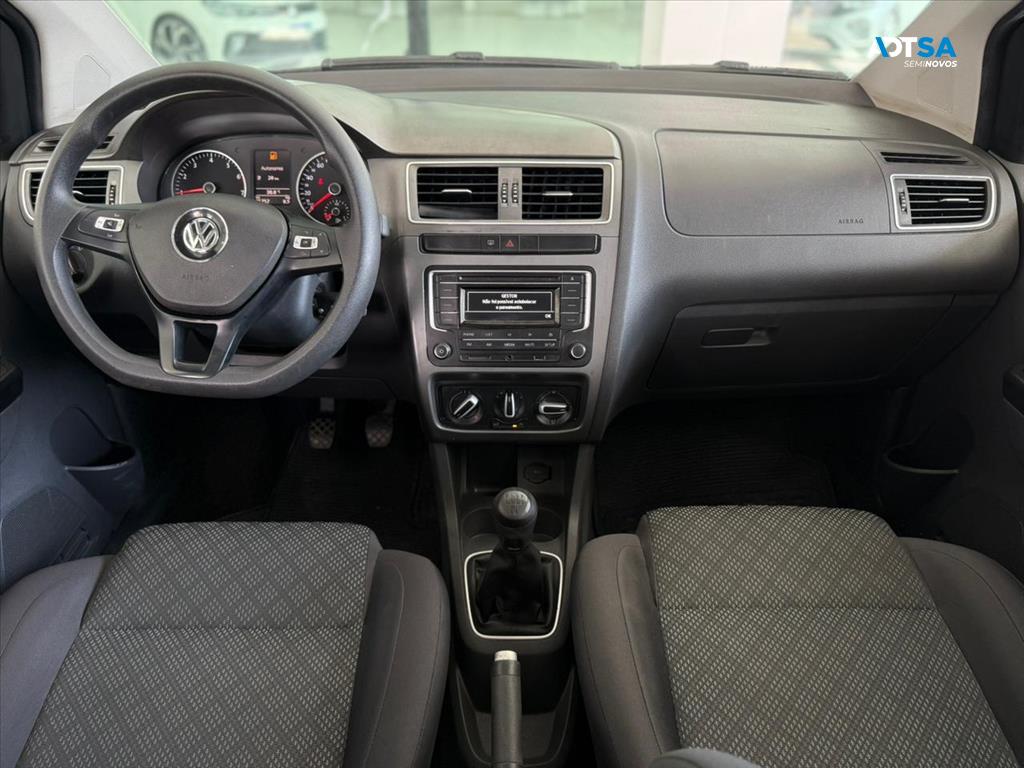 VOLKSWAGEN FOX 1.0 MPI TRENDLINE 12V FLEX 4P MANUAL